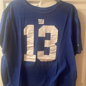 NYG Beckham shirt